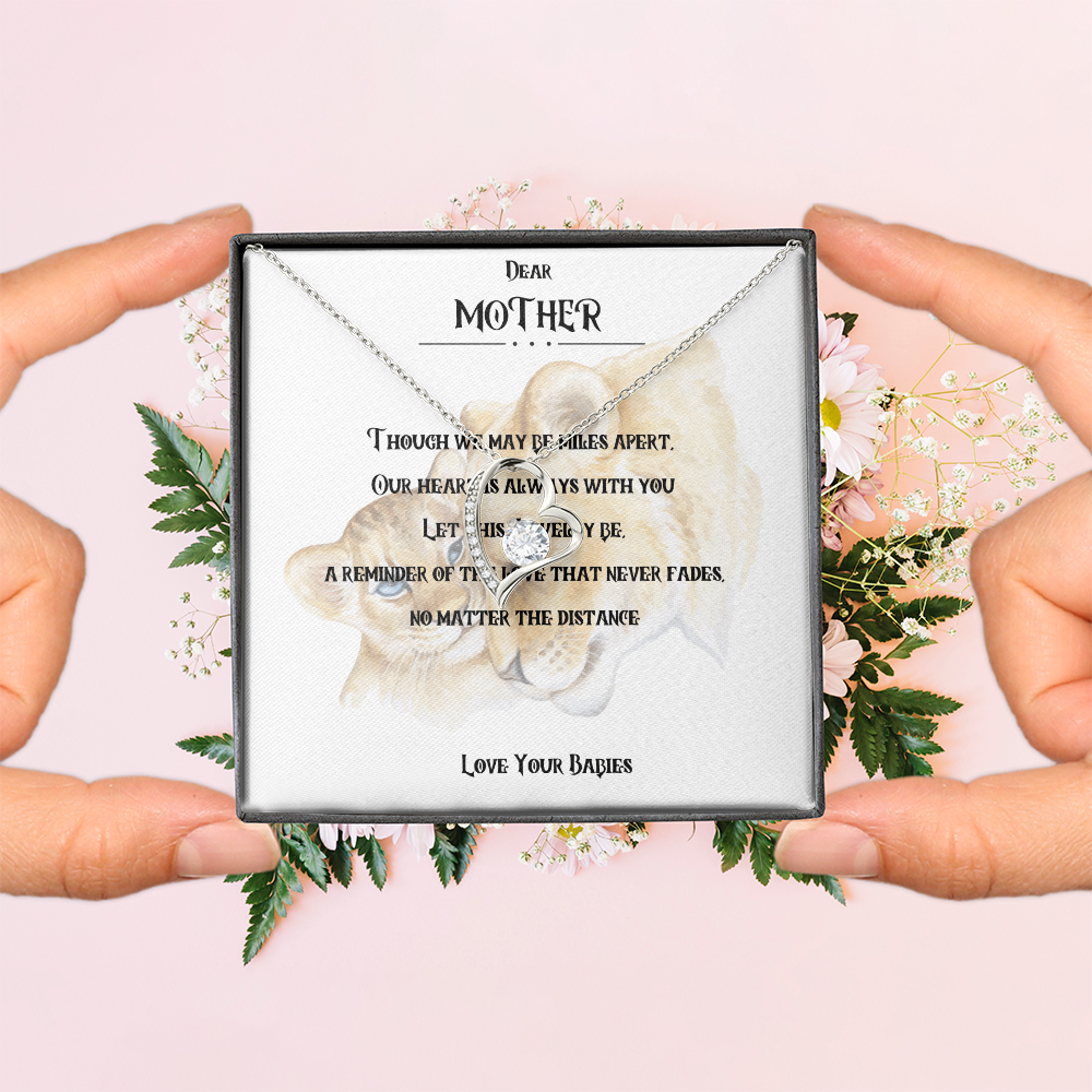 Mother Forever Love Necklace