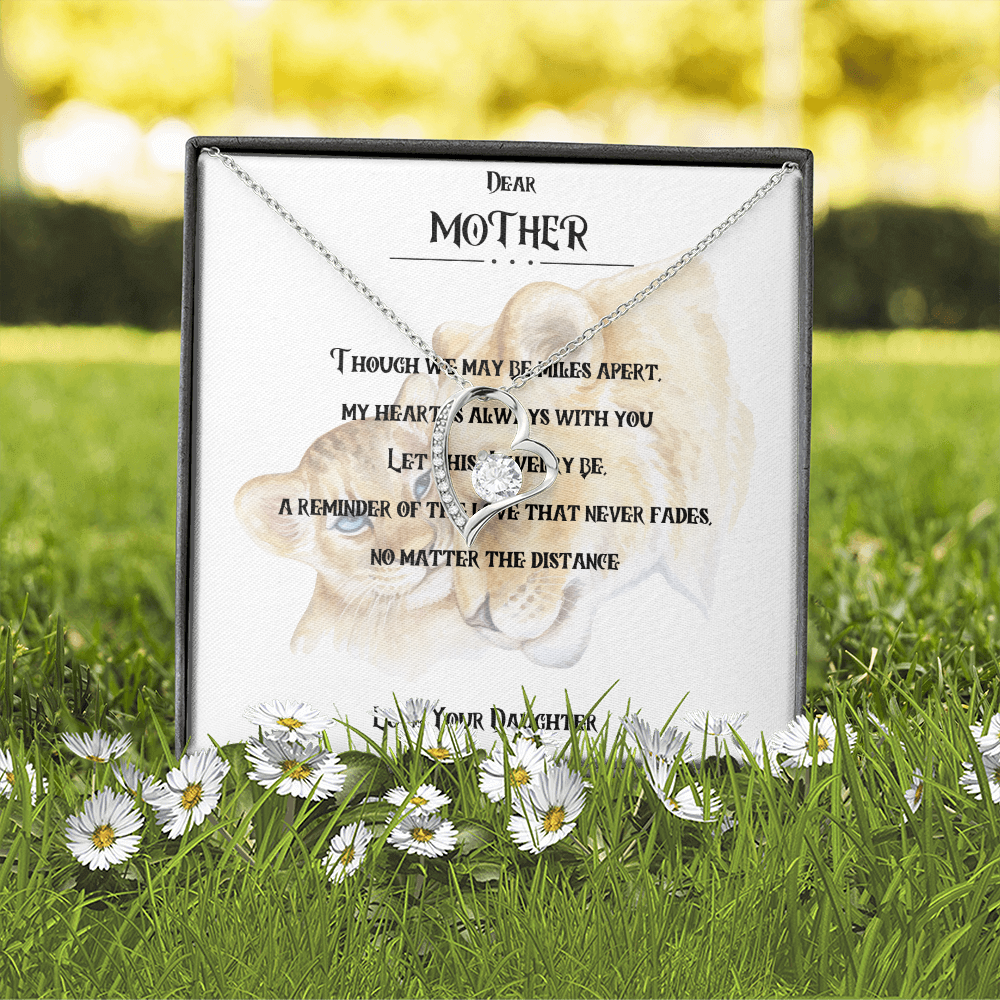 Mother Forever Love Necklace