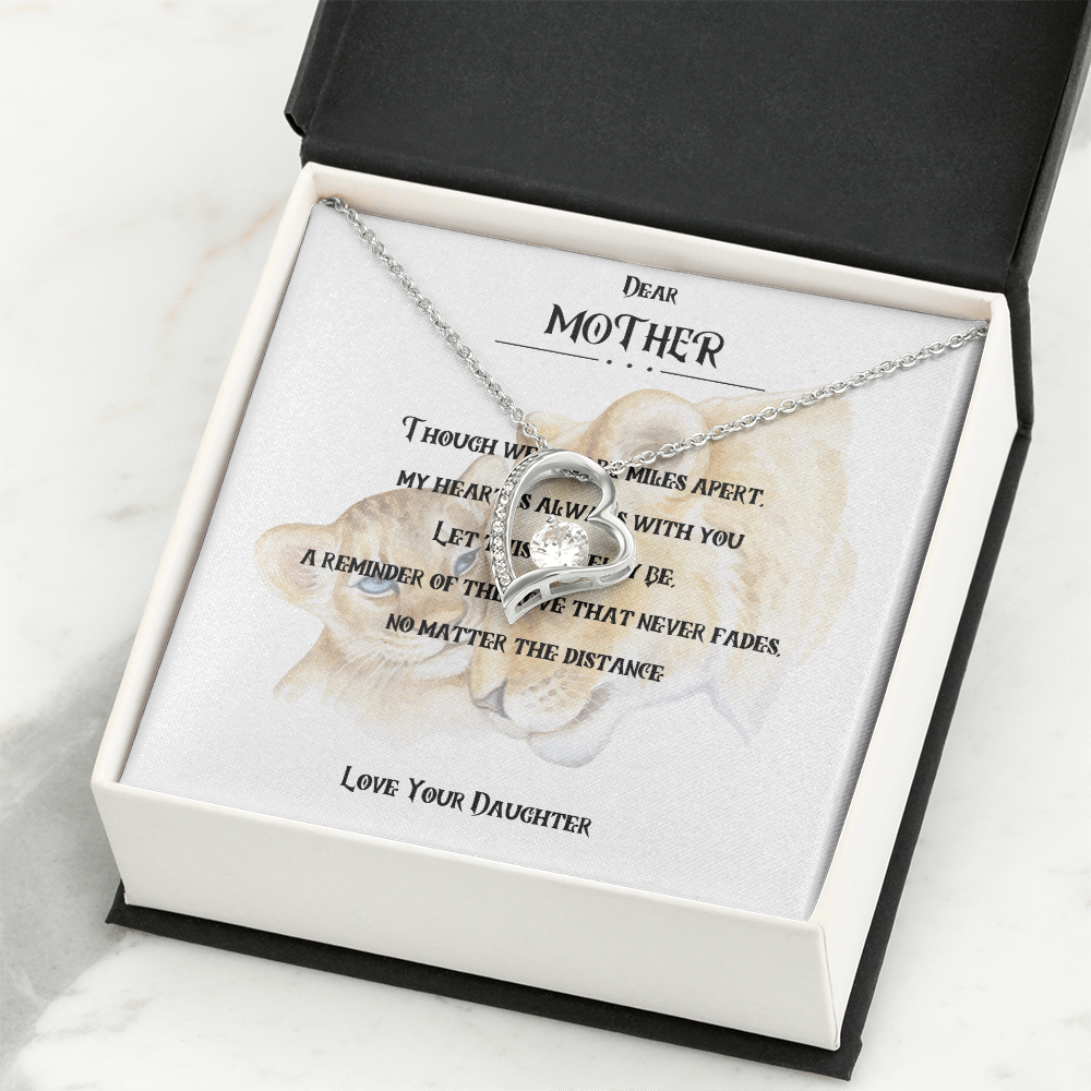 Mother Forever Love Necklace