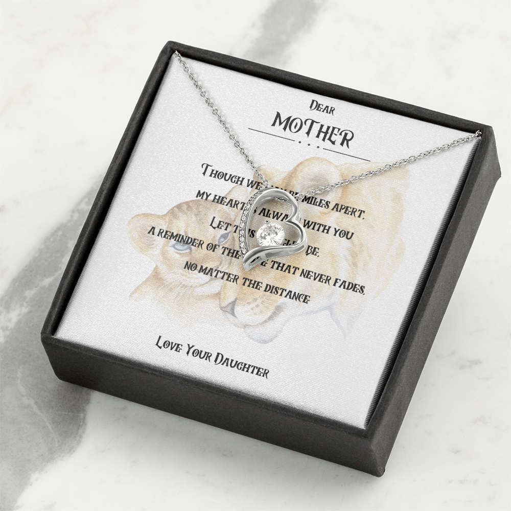 Mother Forever Love Necklace