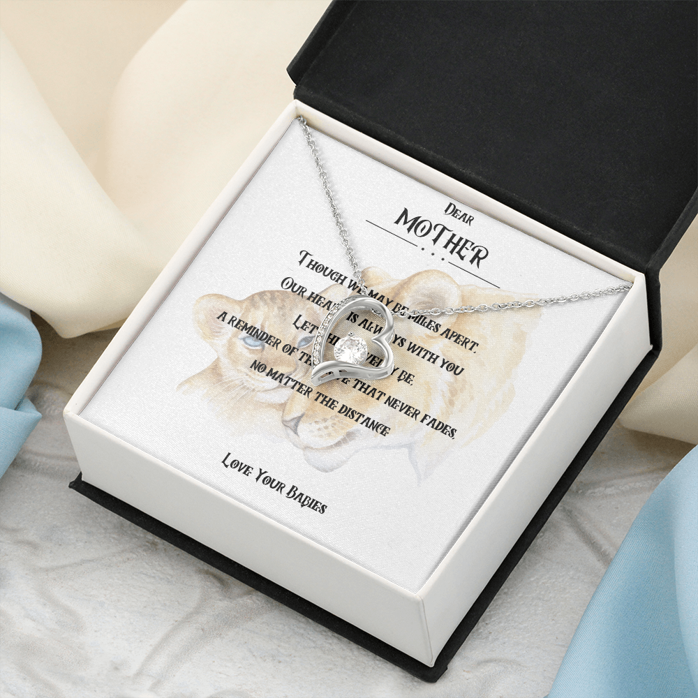 Mother Forever Love Necklace
