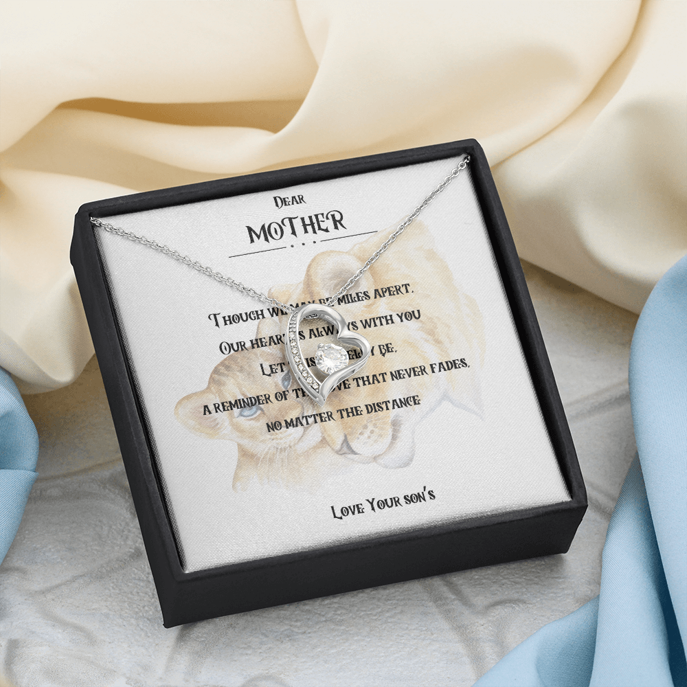 Mother Forever Love Necklace
