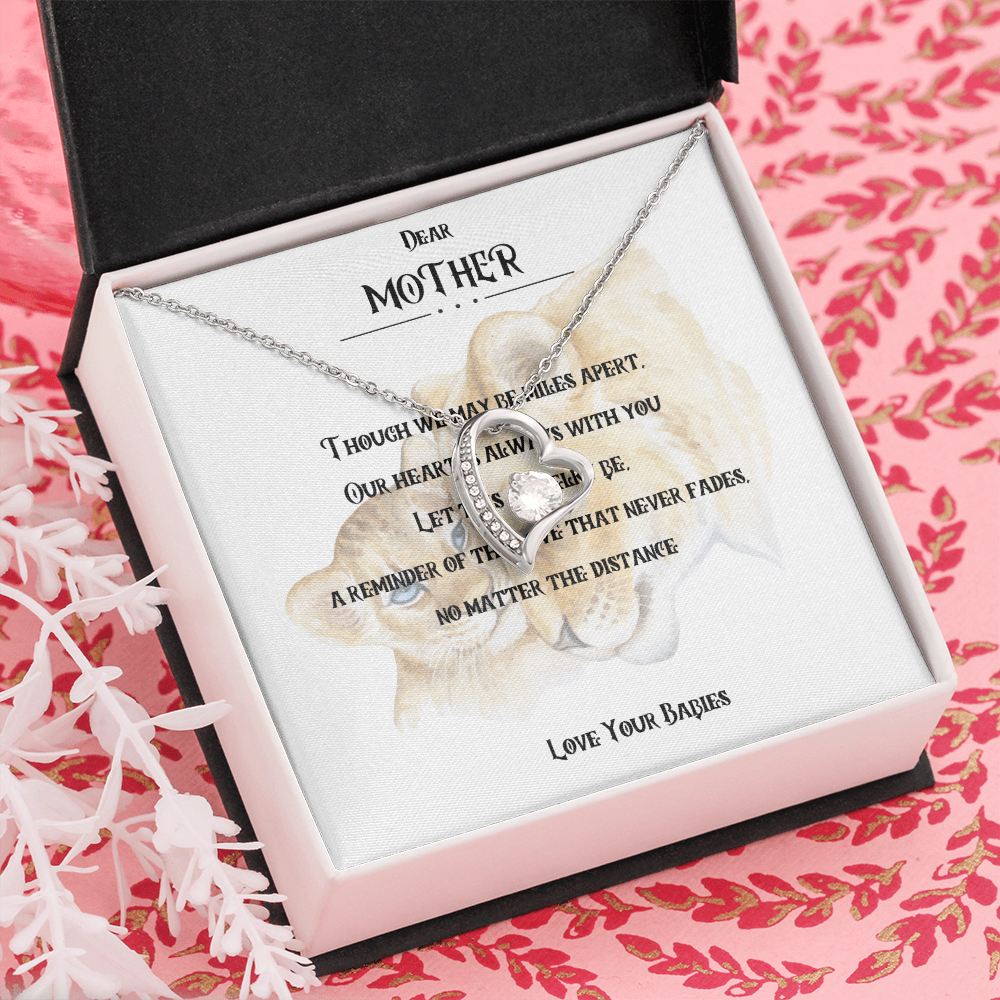 Mother Forever Love Necklace