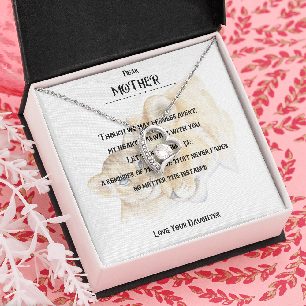 Mother Forever Love Necklace