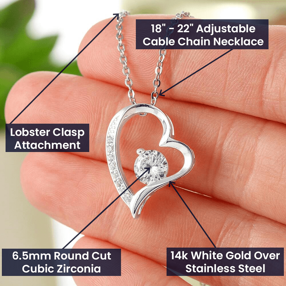 Mother Forever Love Necklace